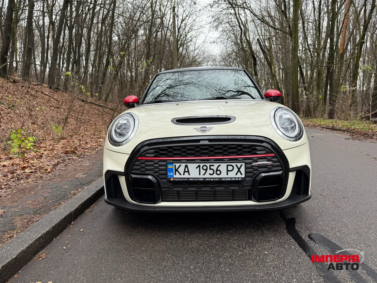 Mini Hatch - фото 6