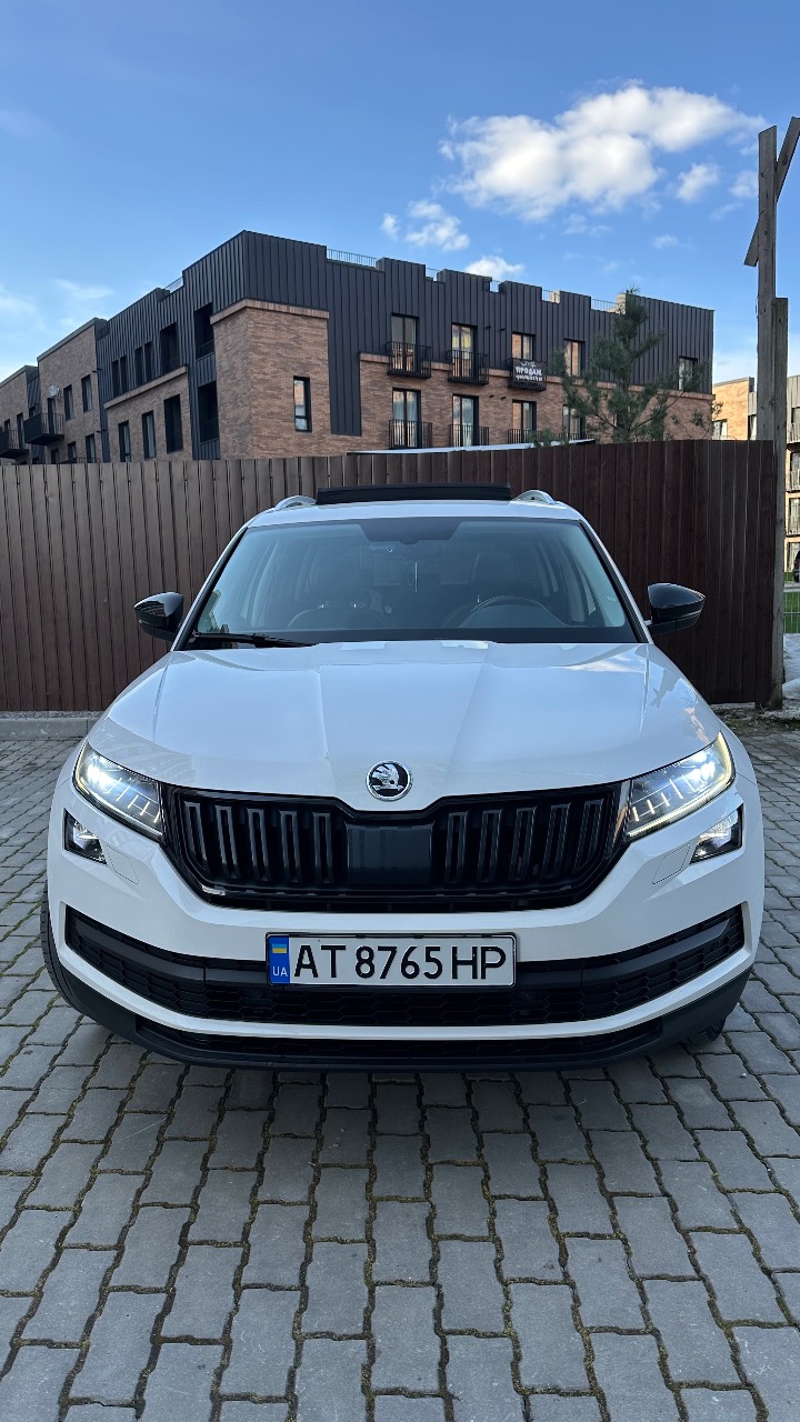 Skoda Kodiaq - фото 18