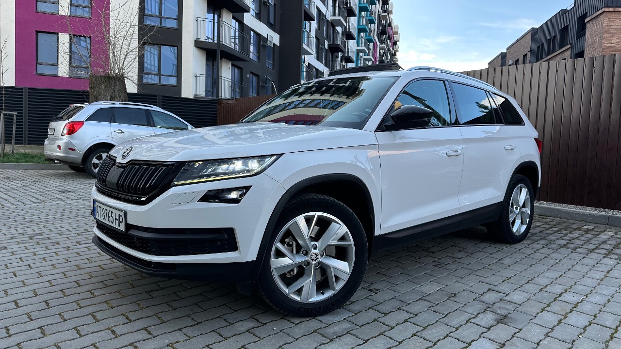 Skoda Kodiaq - фото 4