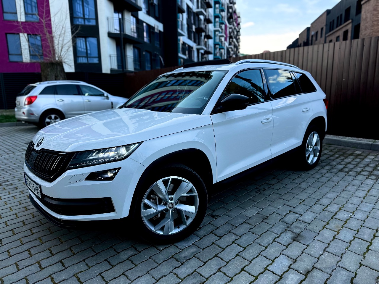 Skoda Kodiaq - фото 28