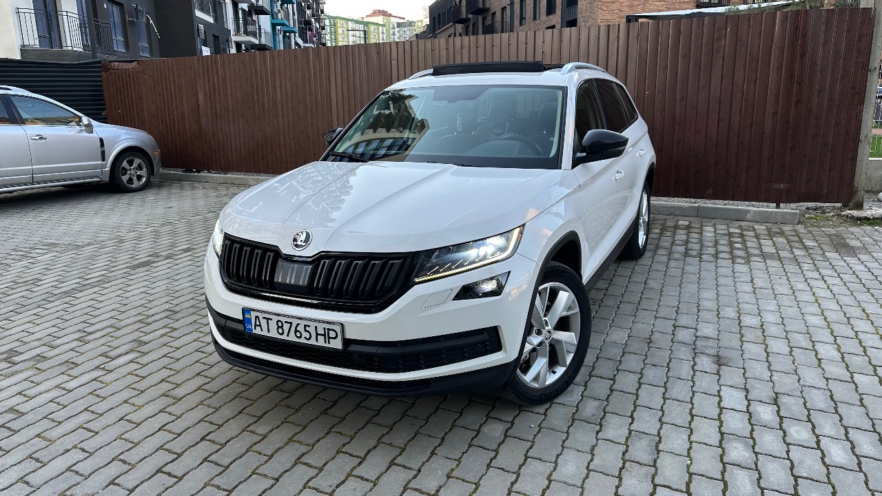 Skoda Kodiaq - фото 16