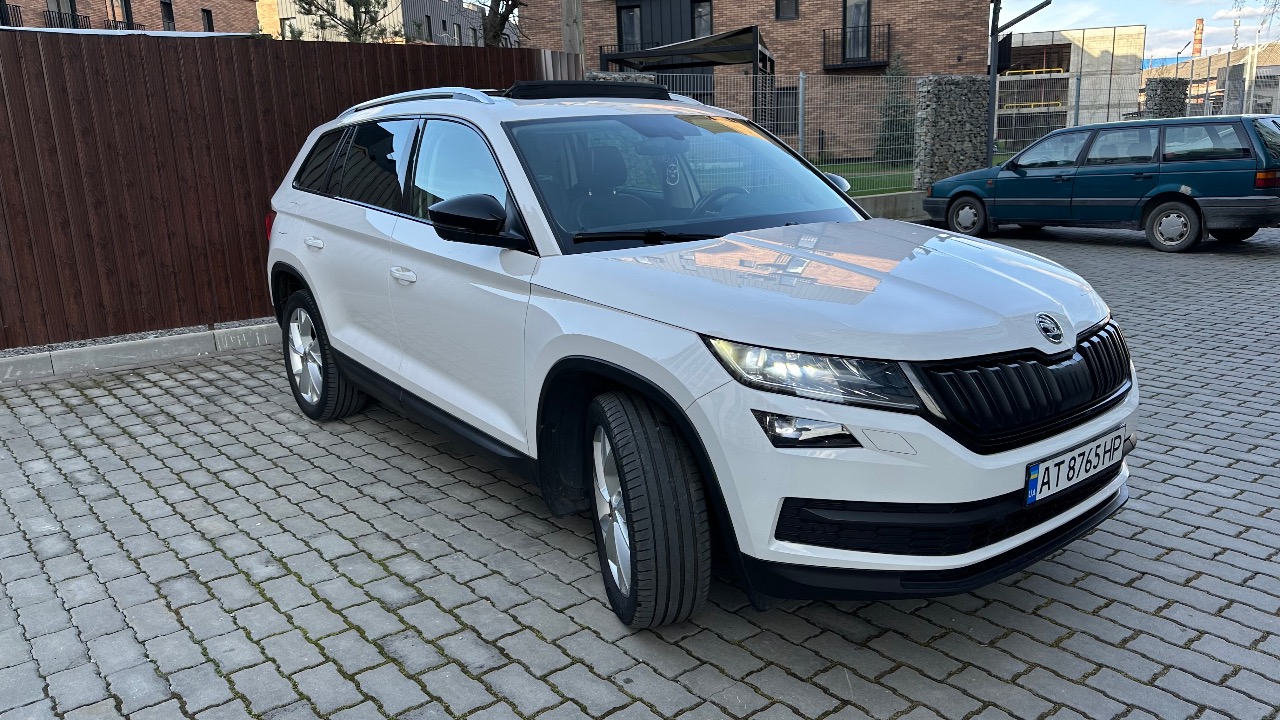 Skoda Kodiaq - фото 31