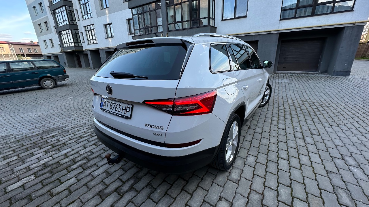 Skoda Kodiaq - фото 10
