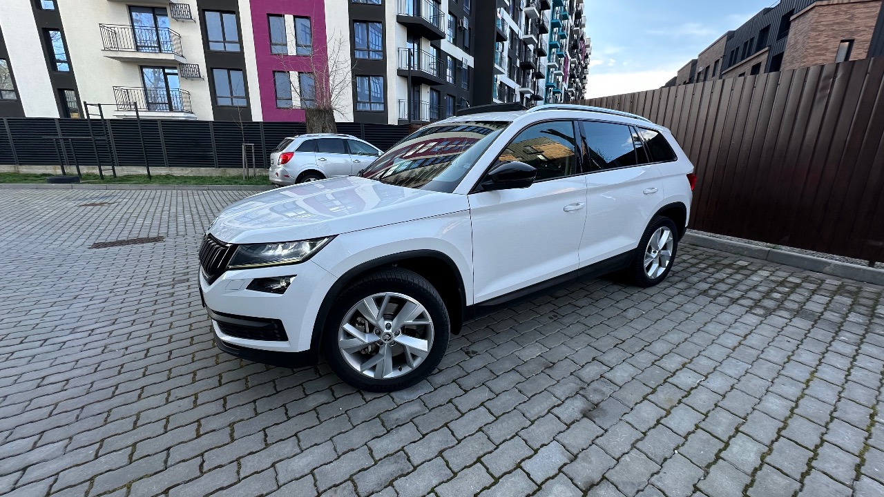 Skoda Kodiaq - фото 29