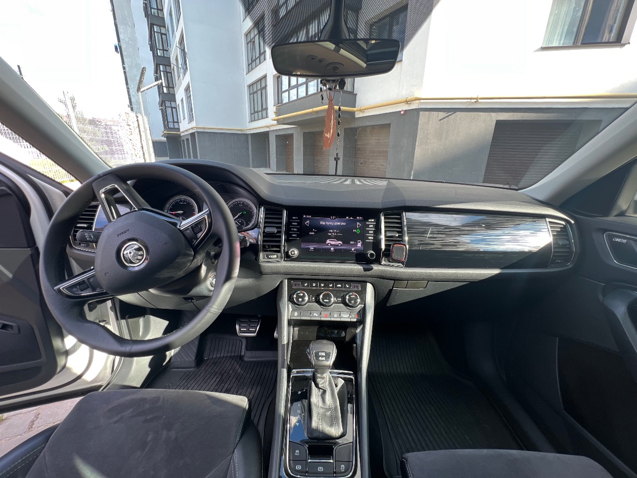 Skoda Kodiaq - фото 27