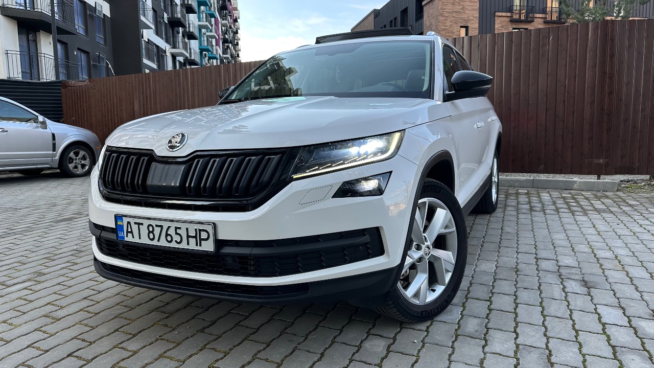 Skoda Kodiaq - фото 1