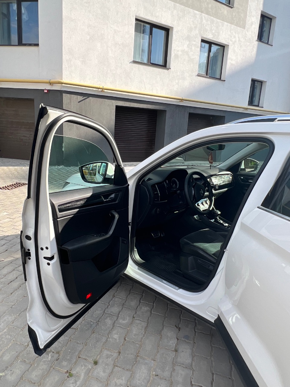 Skoda Kodiaq - фото 30