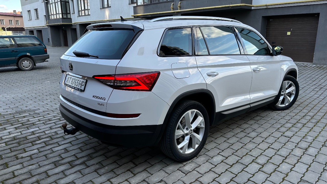 Skoda Kodiaq - фото 6