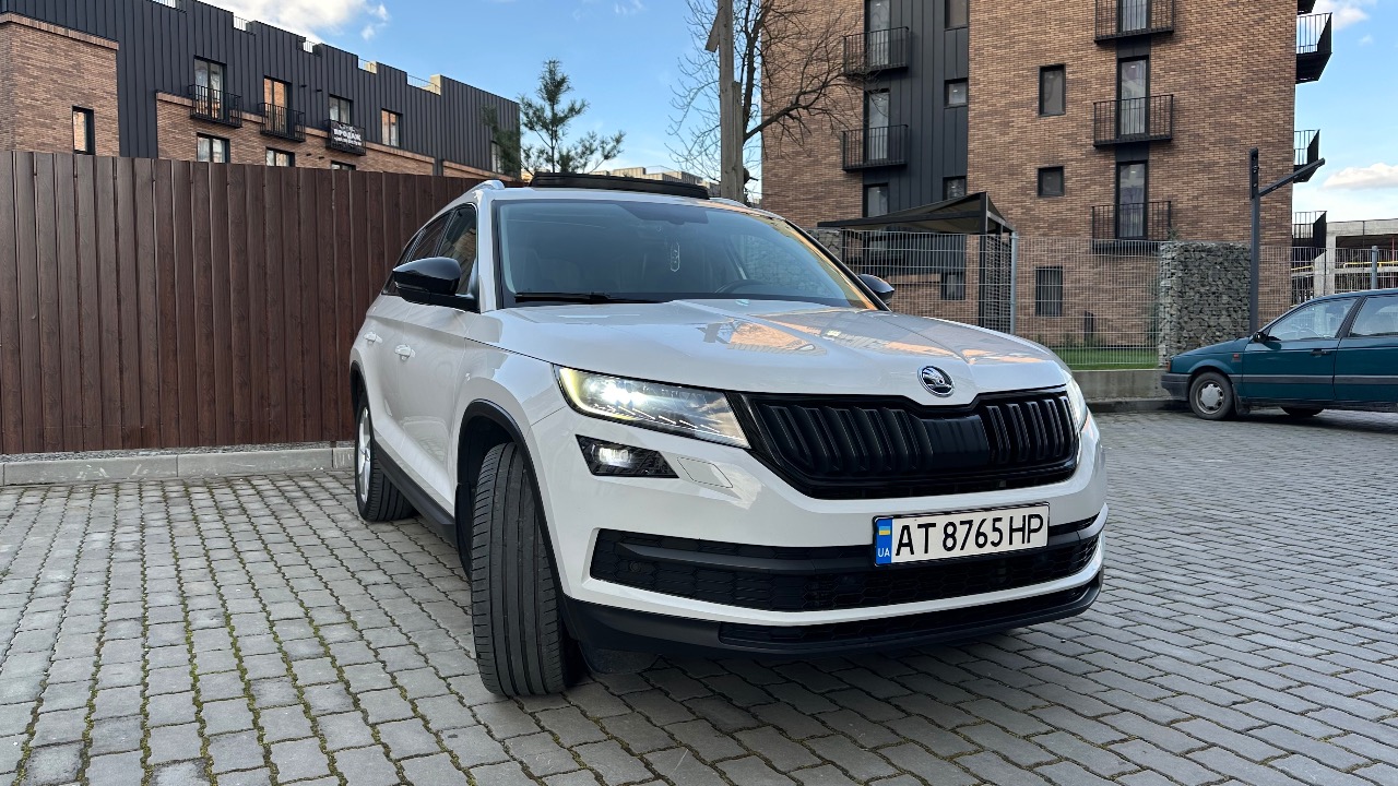 Skoda Kodiaq - фото 14