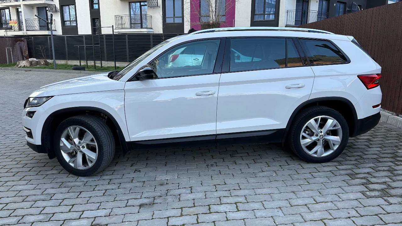 Skoda Kodiaq - фото 32