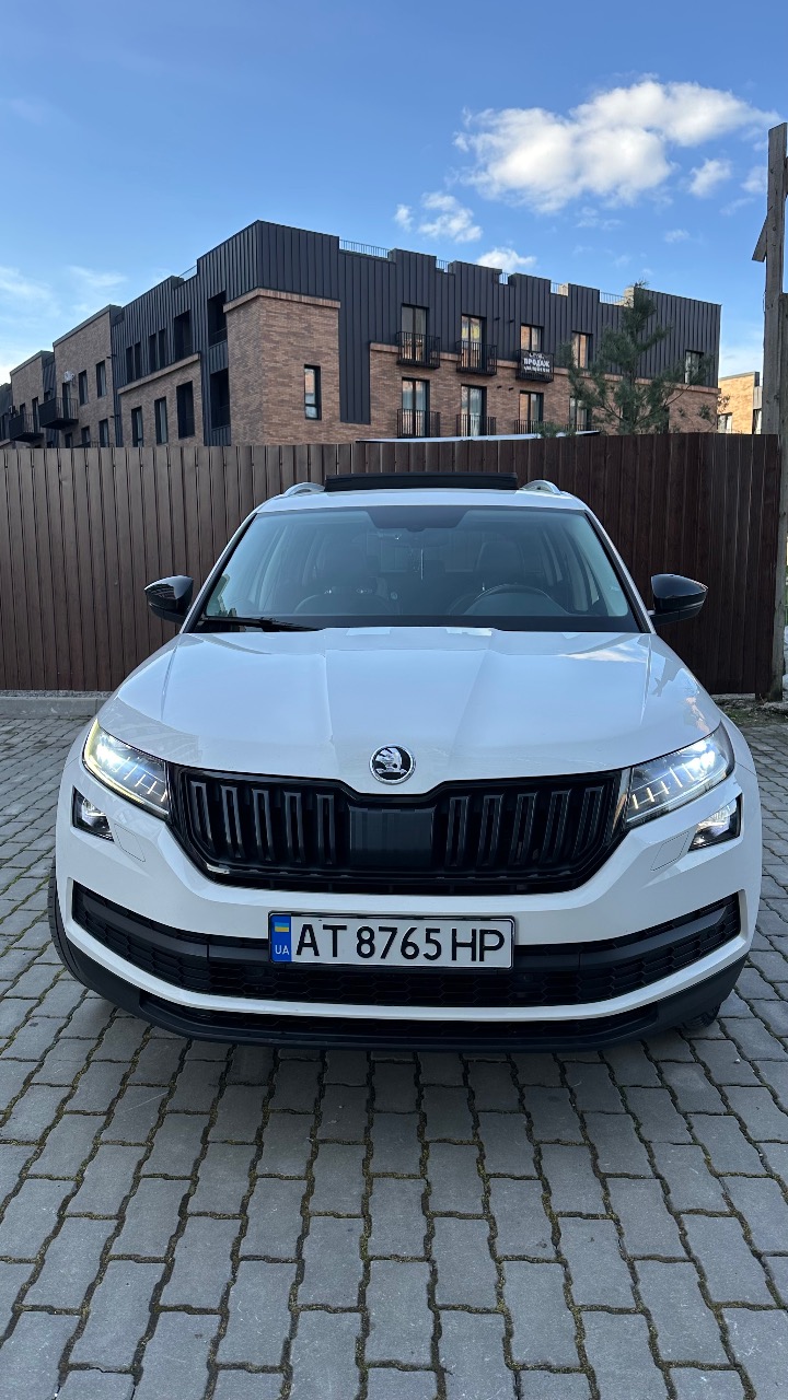 Skoda Kodiaq - фото 23
