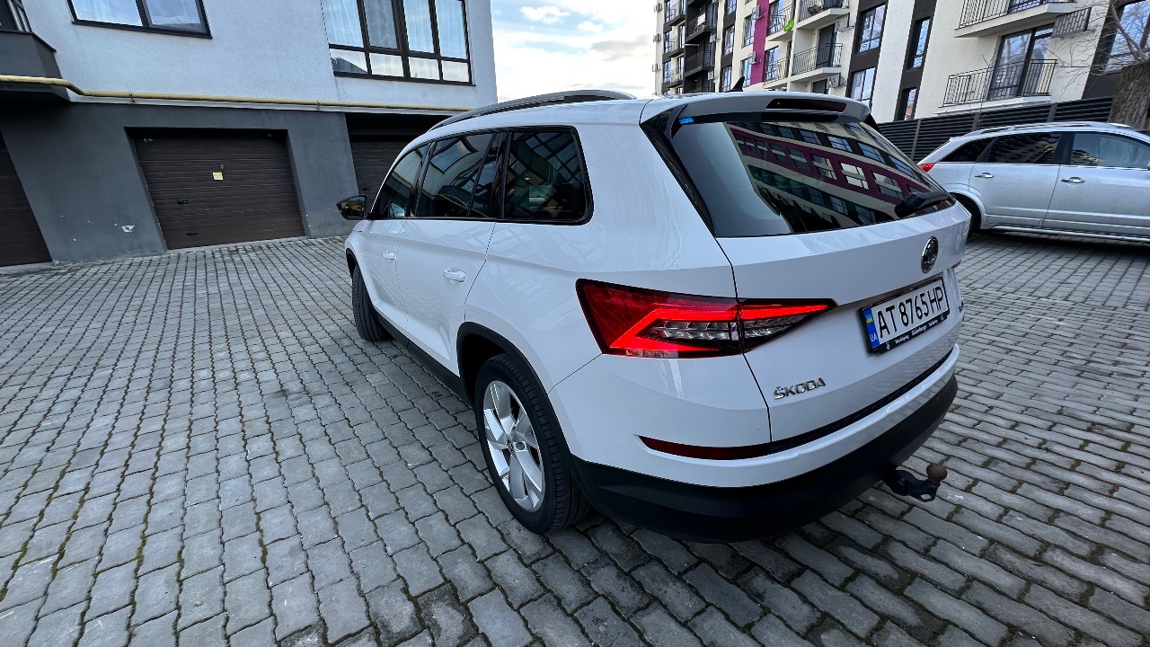 Skoda Kodiaq - фото 2