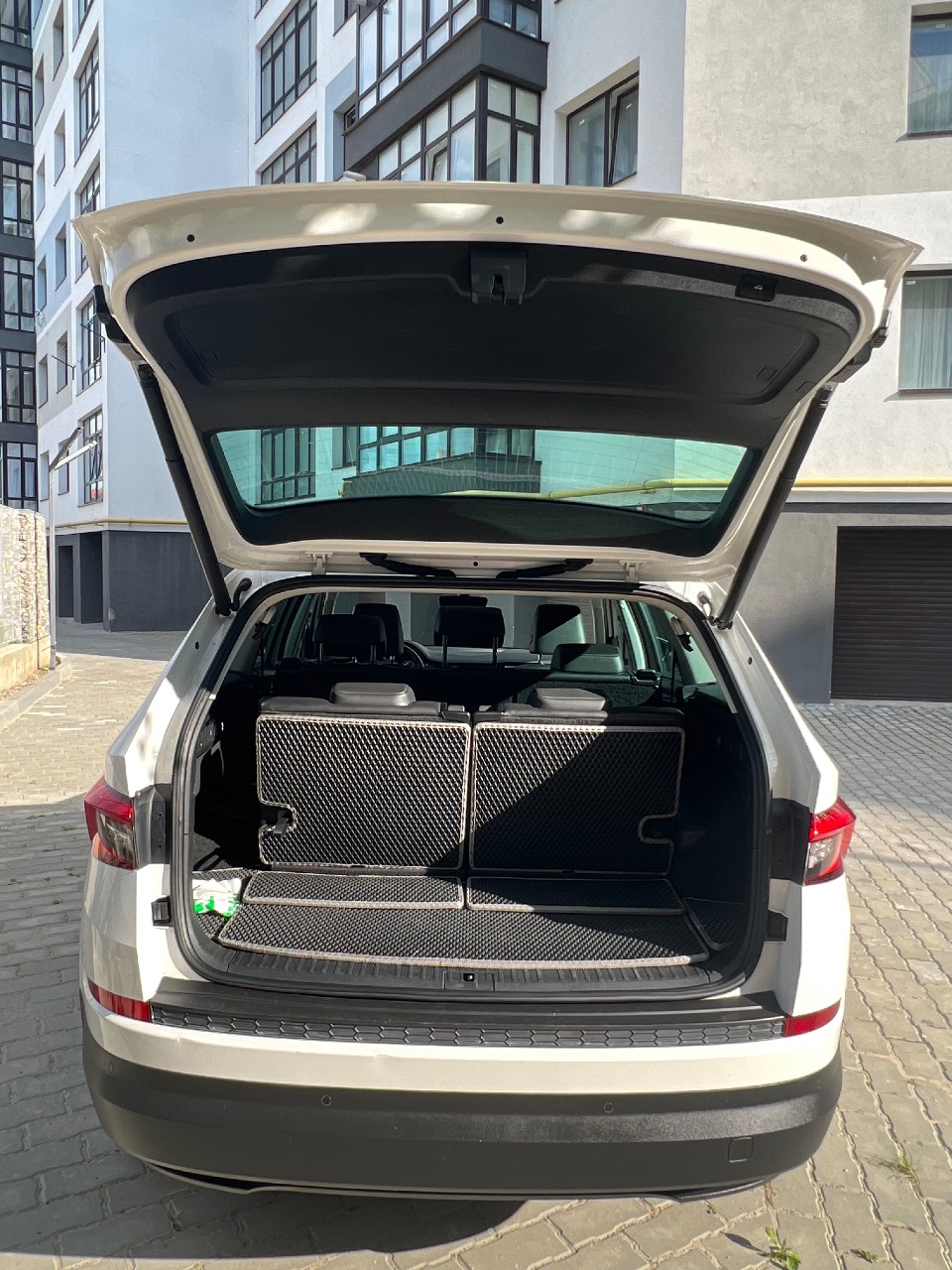 Skoda Kodiaq - фото 12