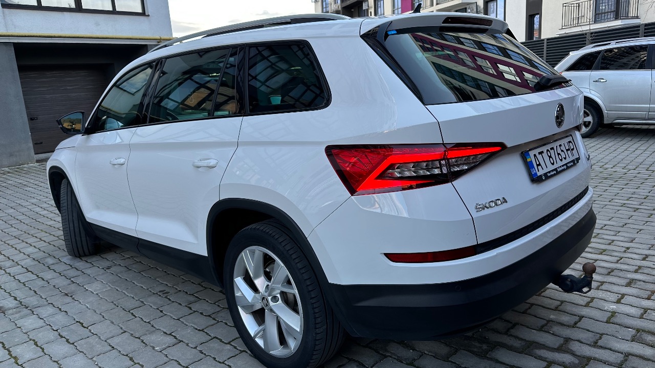 Skoda Kodiaq - фото 24