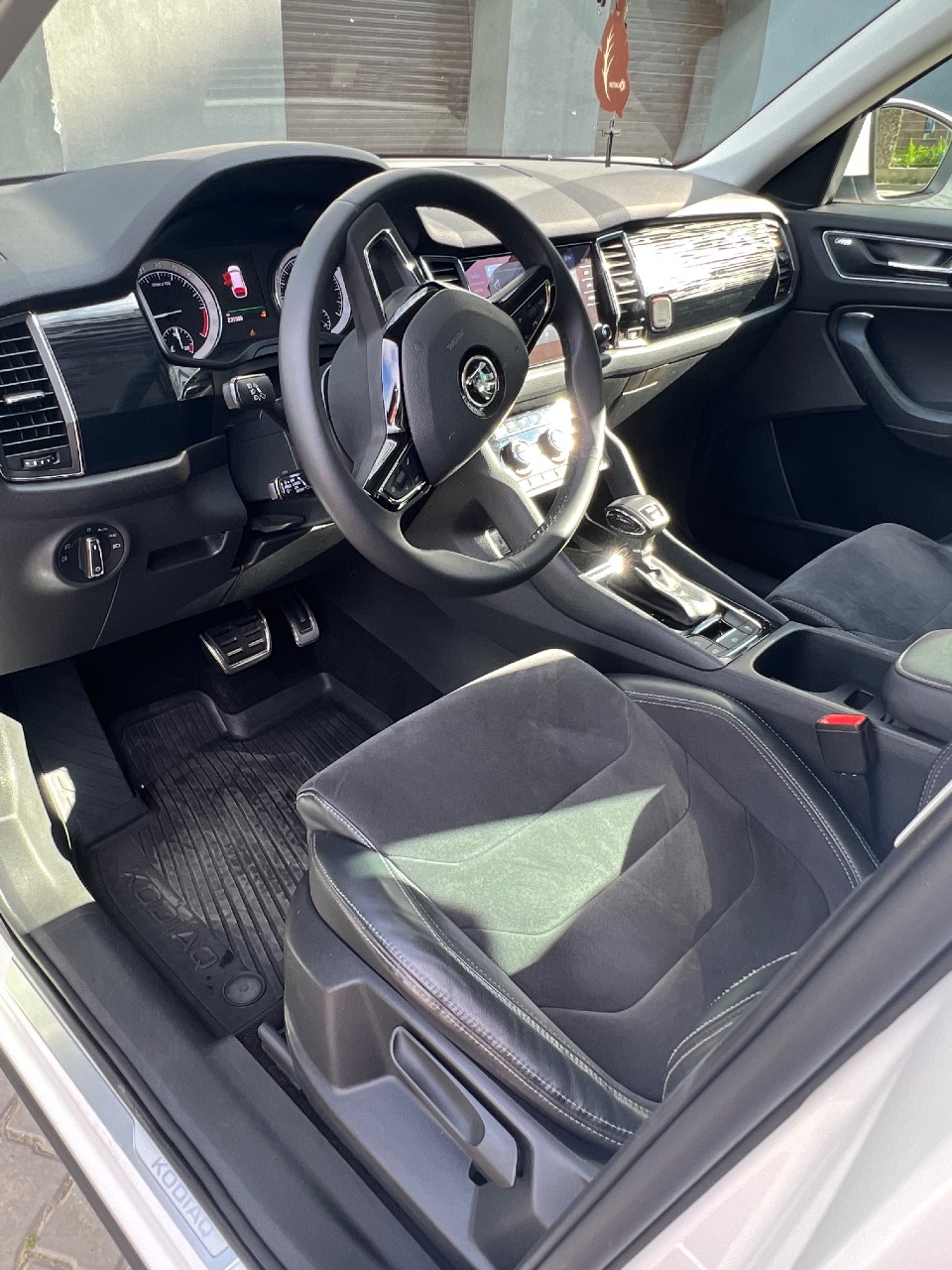 Skoda Kodiaq - фото 21