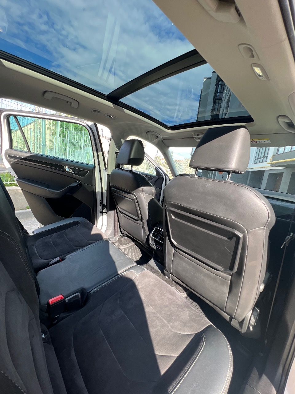 Skoda Kodiaq - фото 20