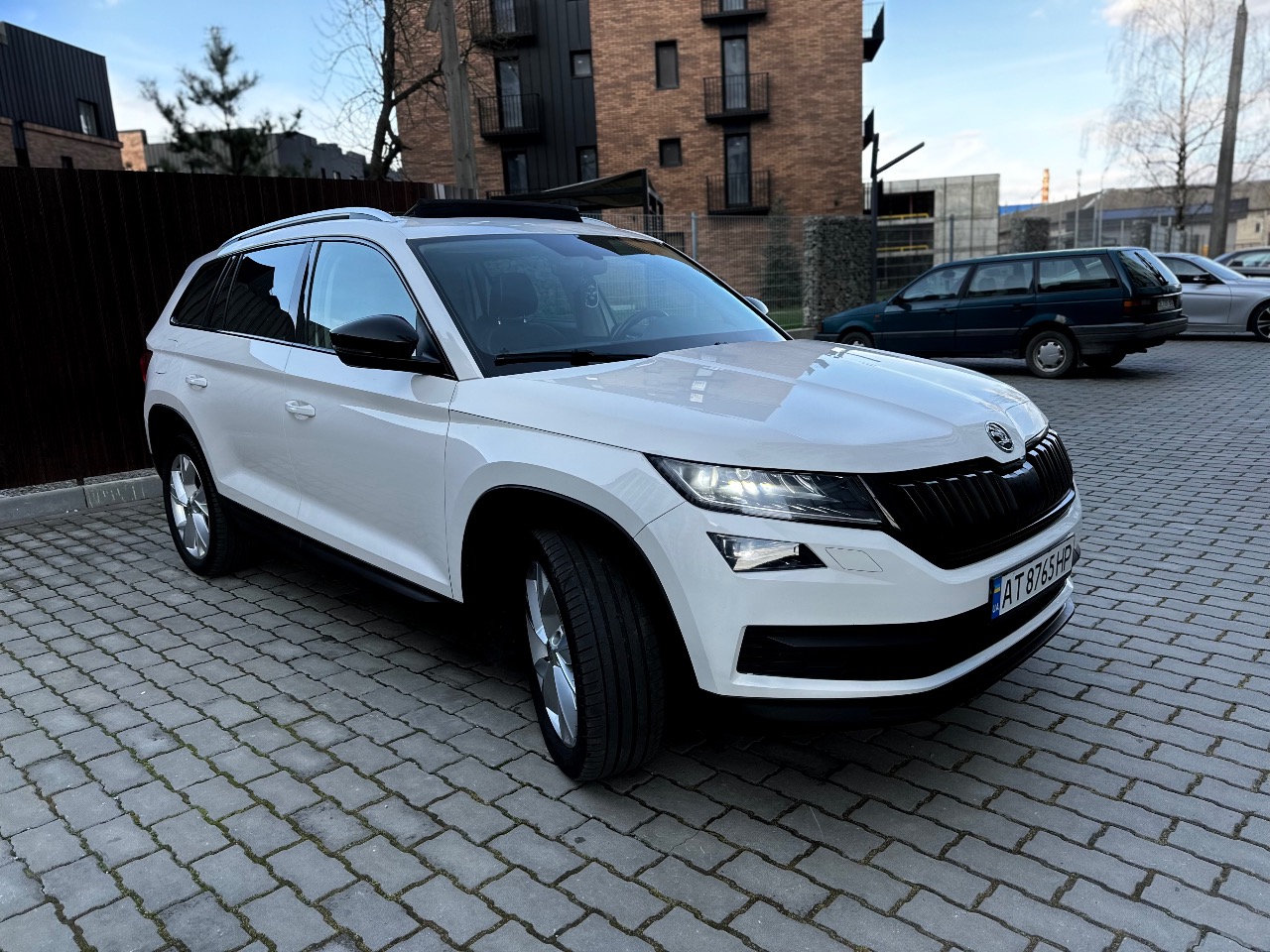 Skoda Kodiaq - фото 19