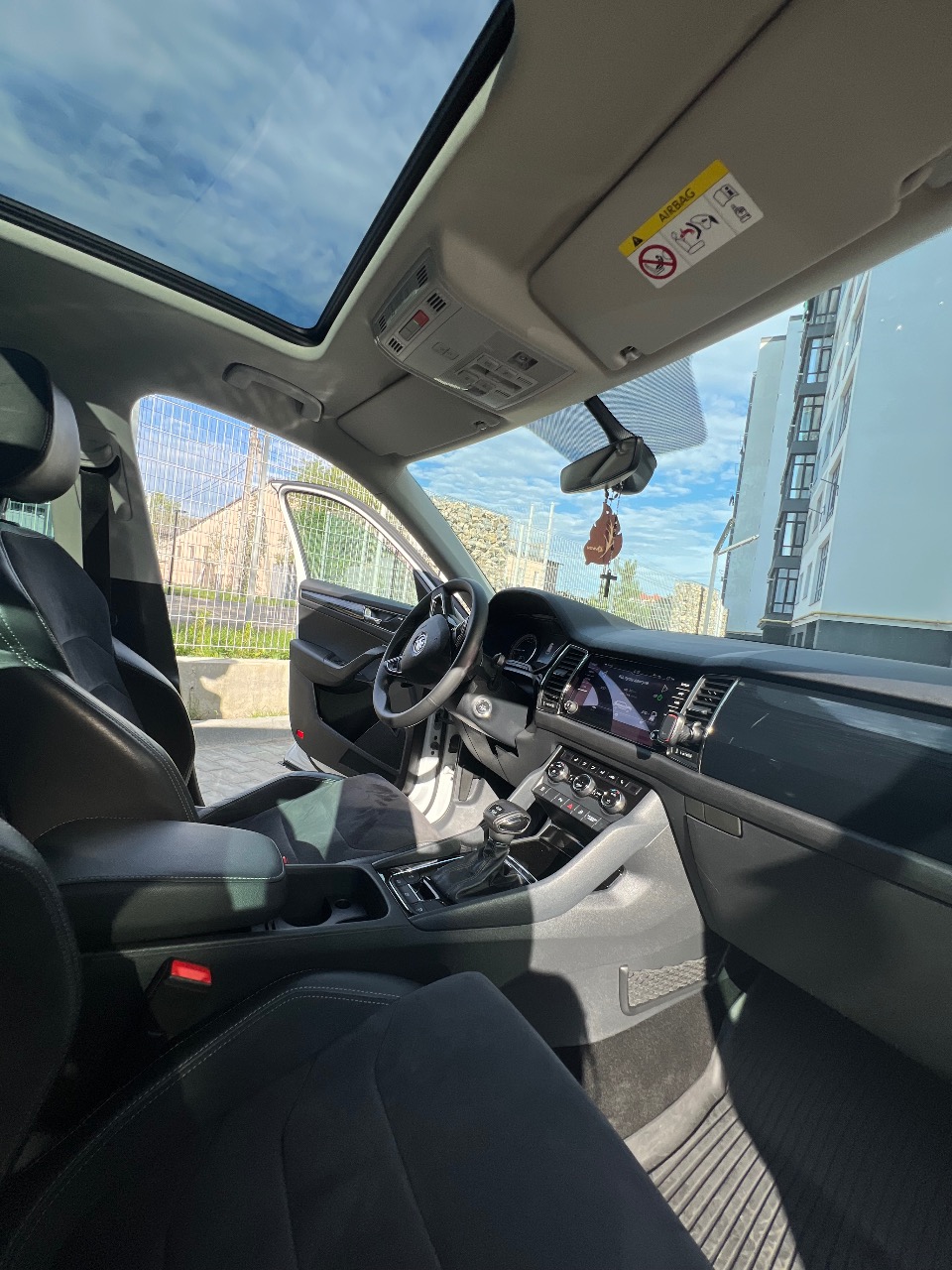 Skoda Kodiaq - фото 7