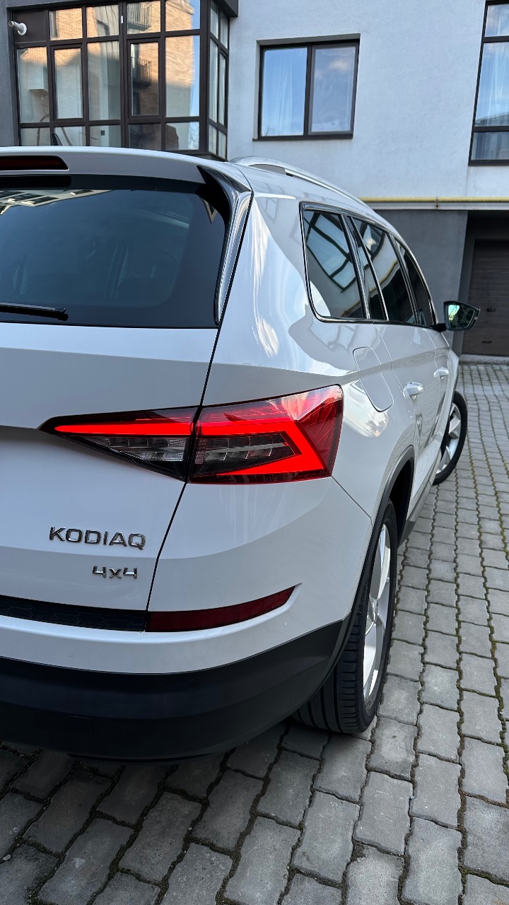 Skoda Kodiaq - фото 8