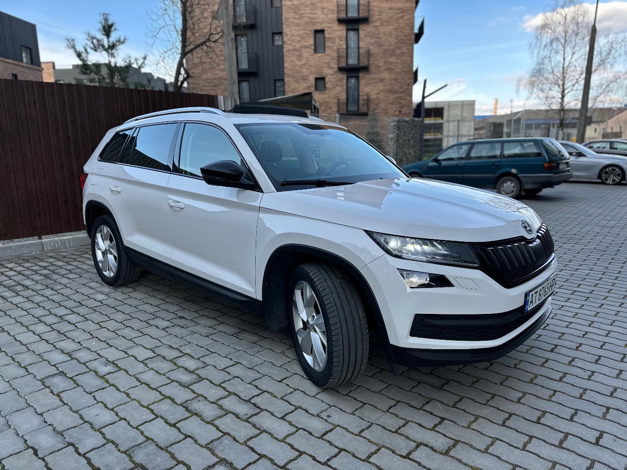 Skoda Kodiaq - фото 26
