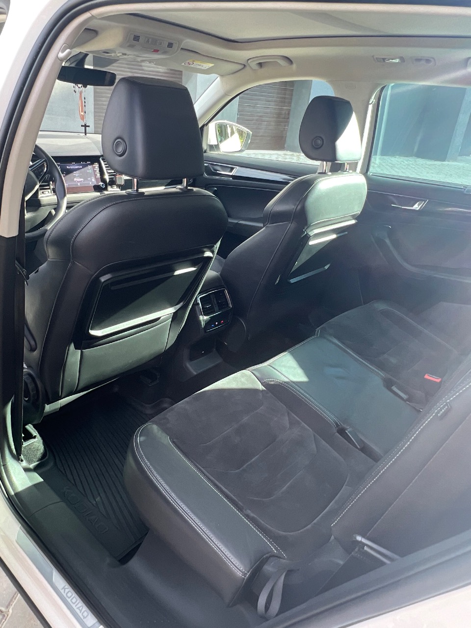 Skoda Kodiaq - фото 22