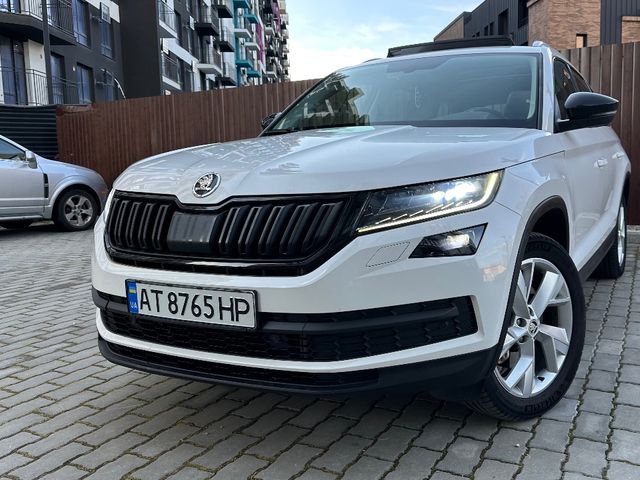 Skoda Kodiaq - фото 1