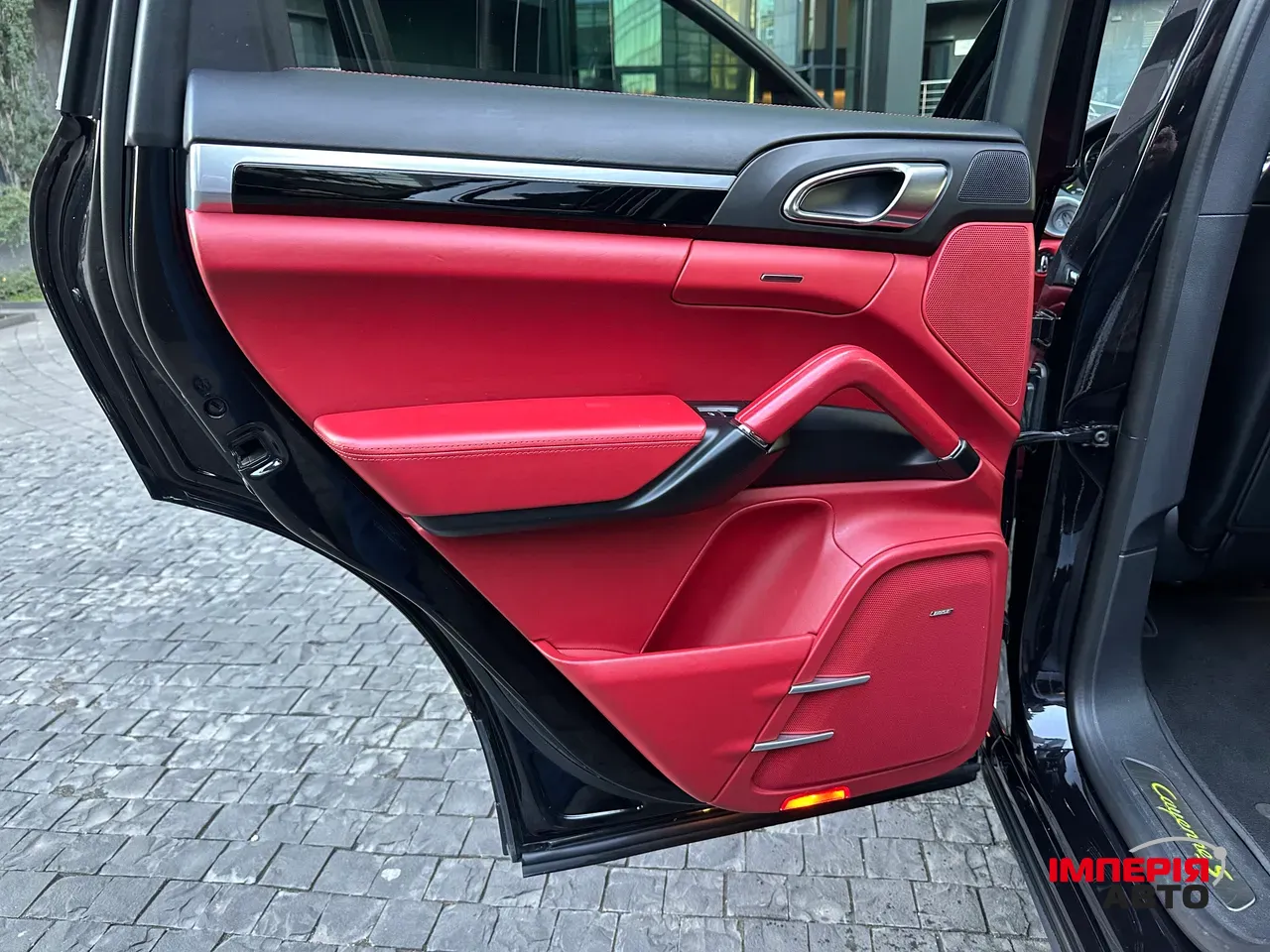 Porsche Cayenne - фото 20