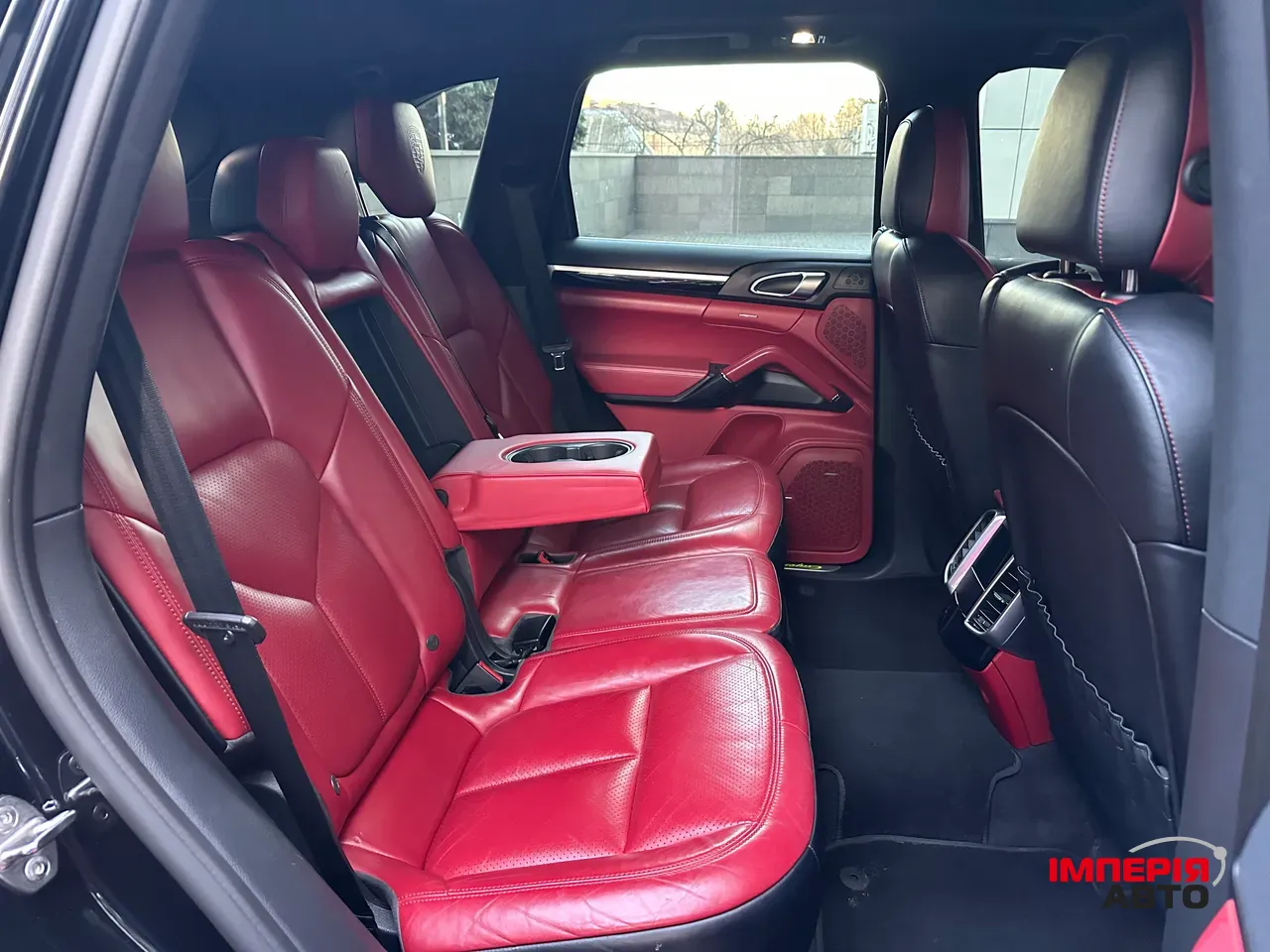 Porsche Cayenne - фото 18