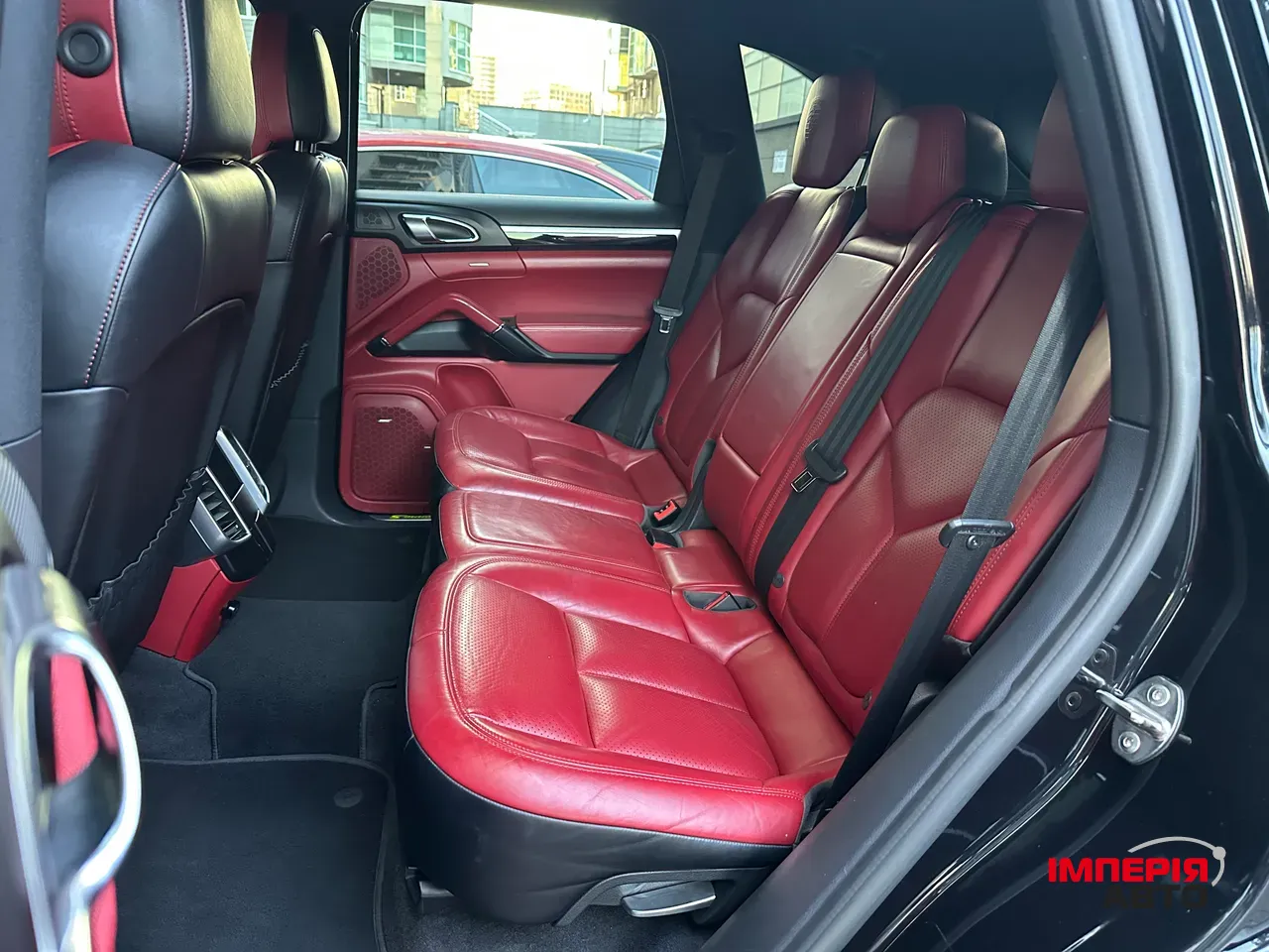 Porsche Cayenne - фото 21