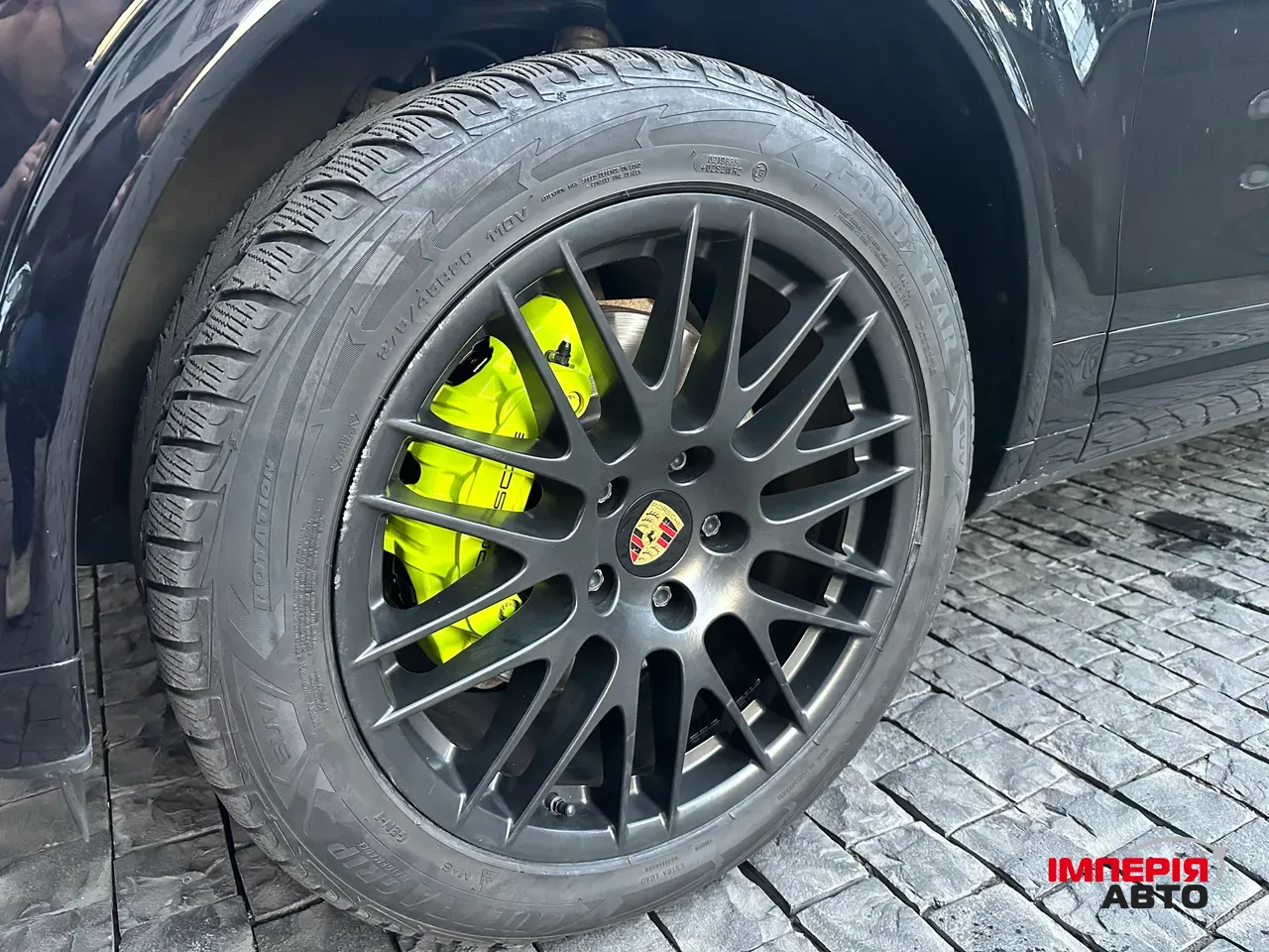 Porsche Cayenne - фото 7