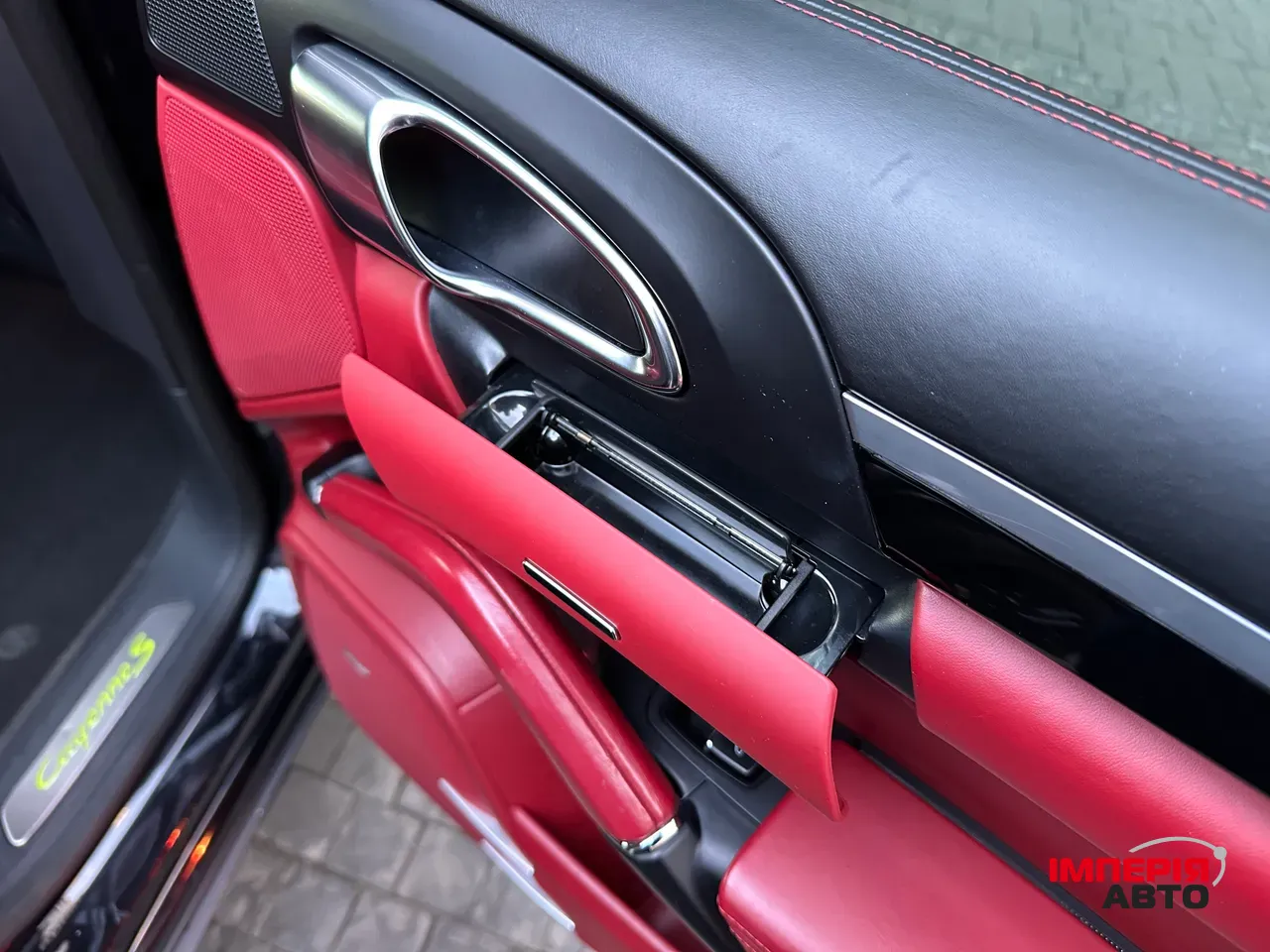 Porsche Cayenne - фото 13