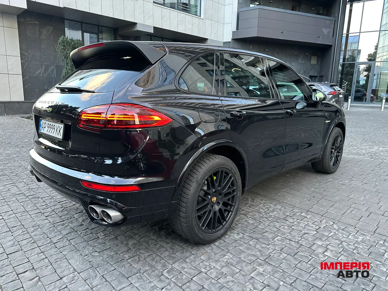 Porsche Cayenne - фото 6