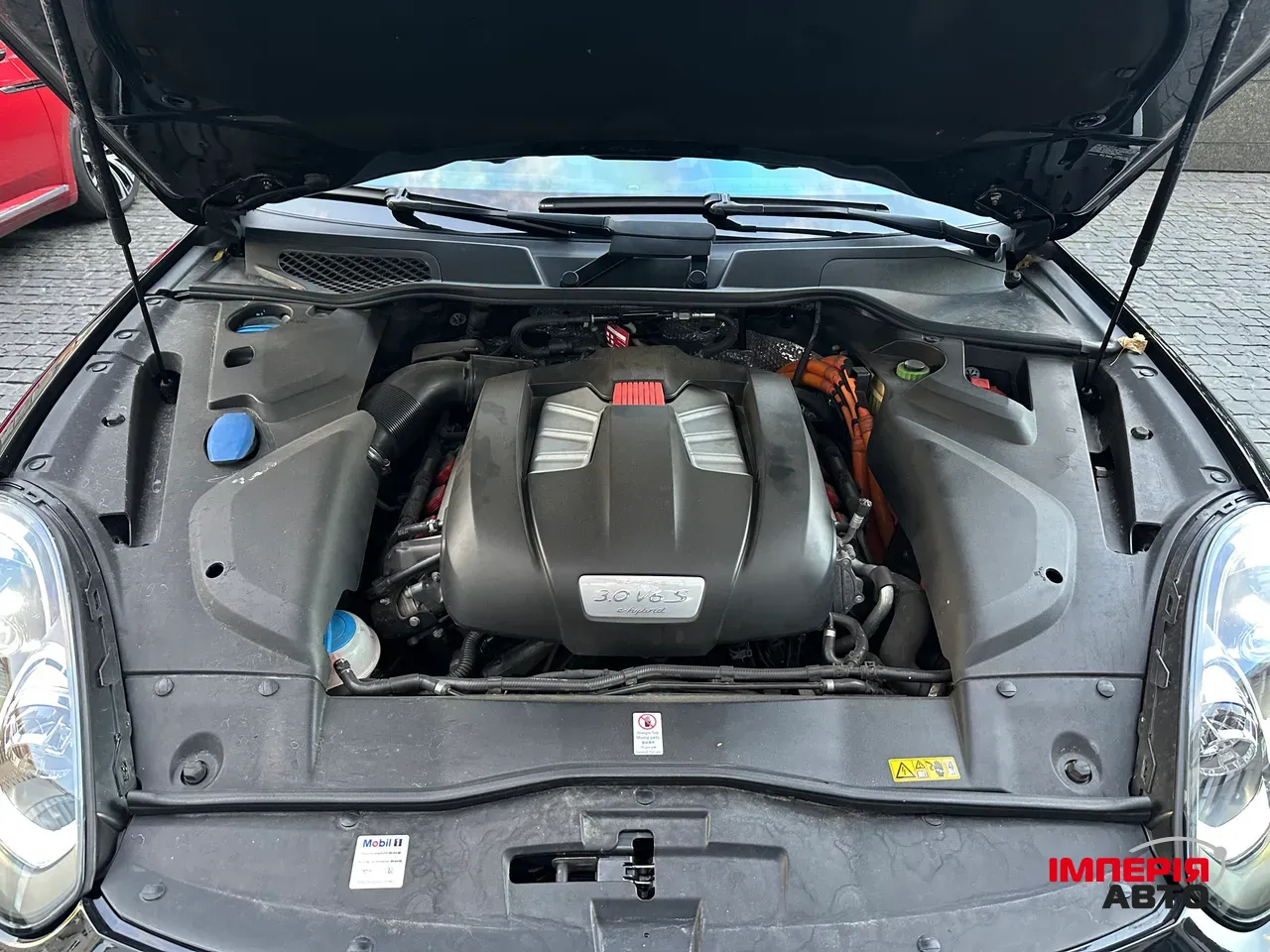 Porsche Cayenne - фото 8