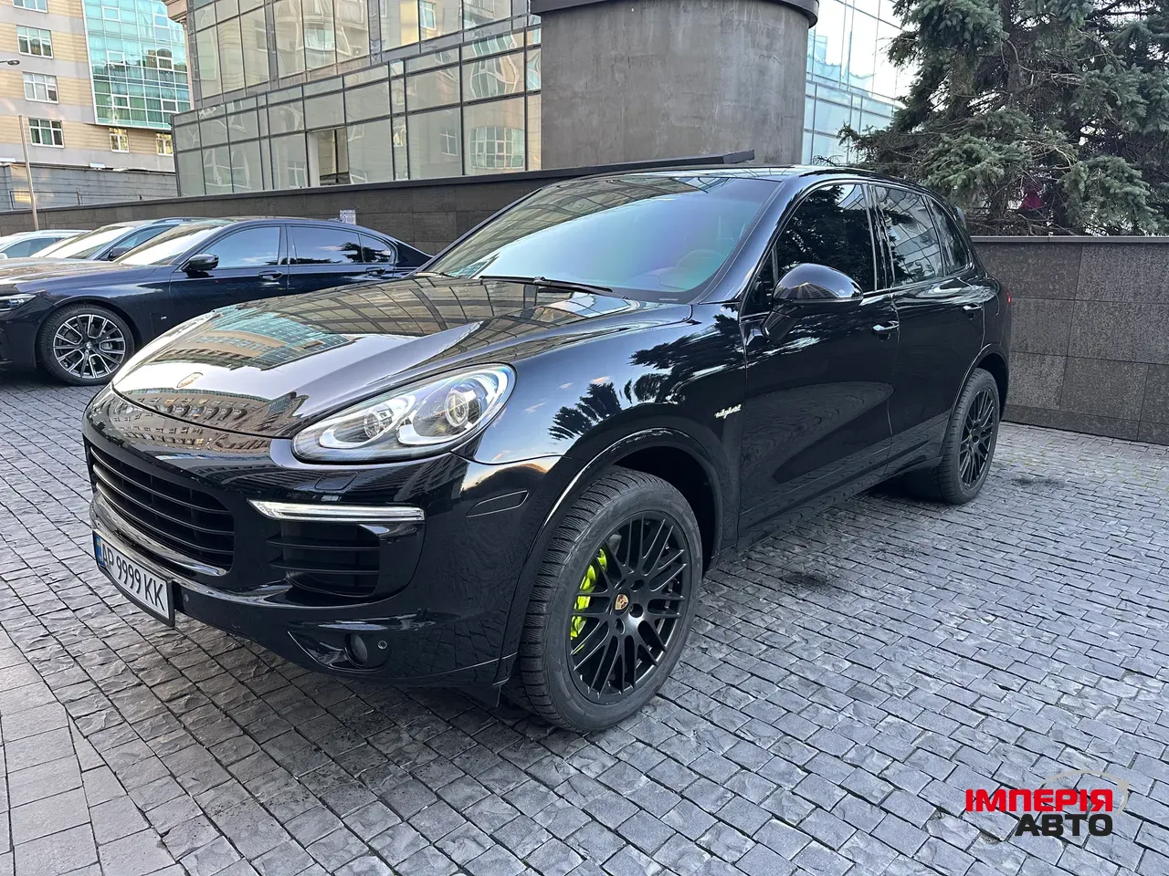 Porsche Cayenne - фото 3