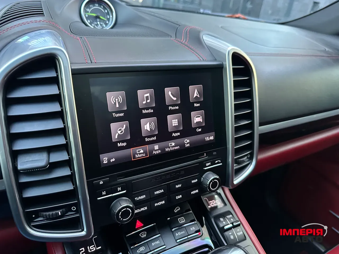 Porsche Cayenne - фото 34