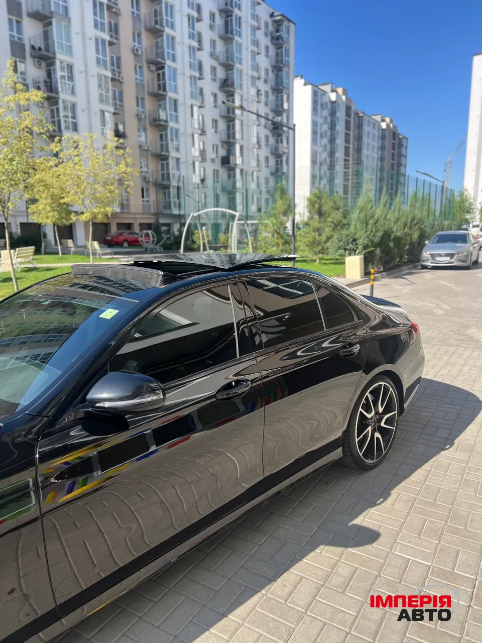 Mercedes-Benz AMG GT - фото 3