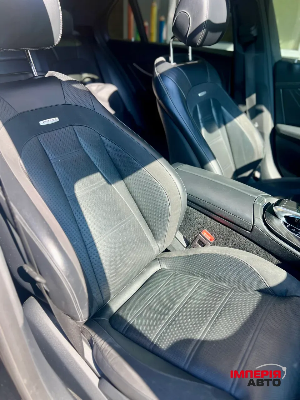 Mercedes-Benz AMG GT - фото 14