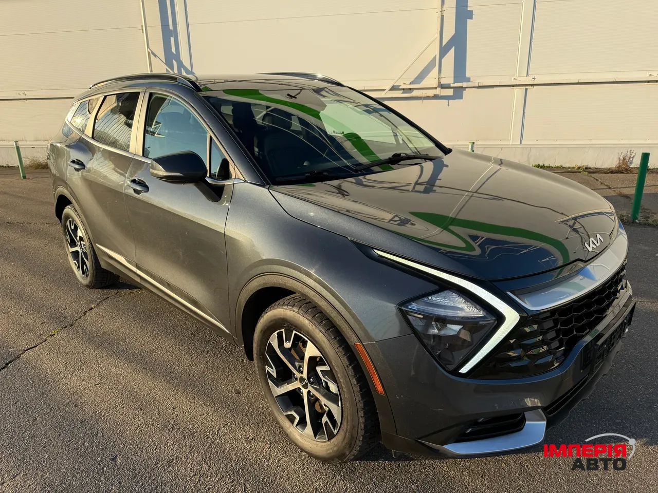 Kia Sportage - фото 16