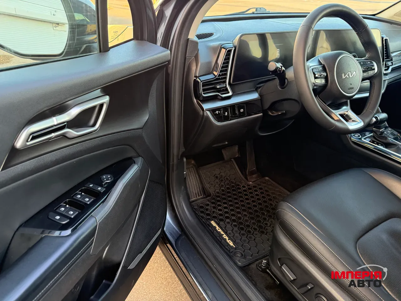 Kia Sportage - фото 22