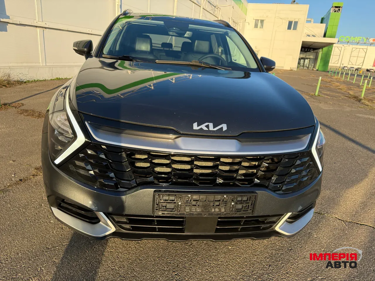 Kia Sportage - фото 13