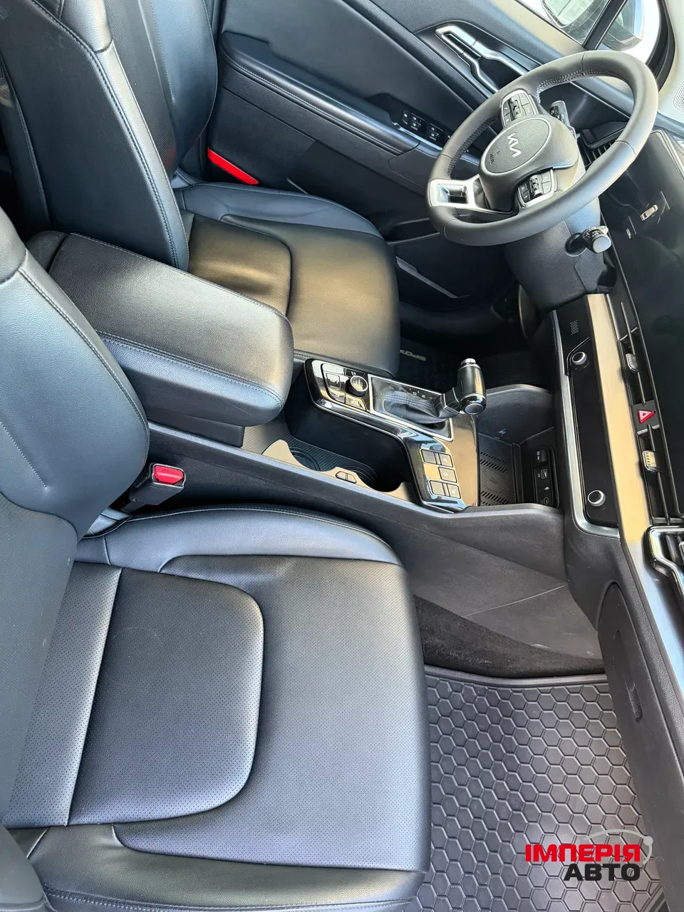 Kia Sportage - фото 29