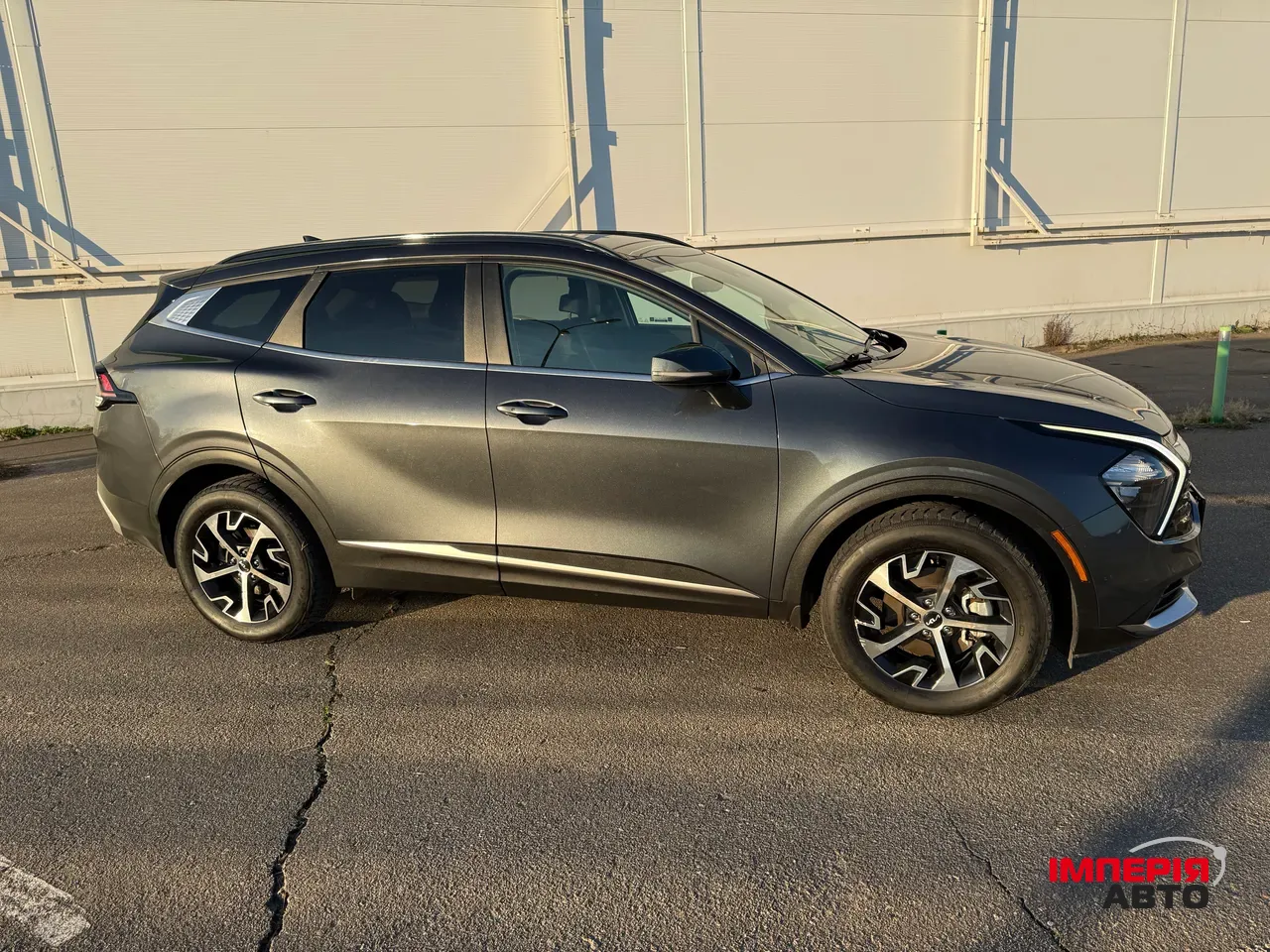 Kia Sportage - фото 15