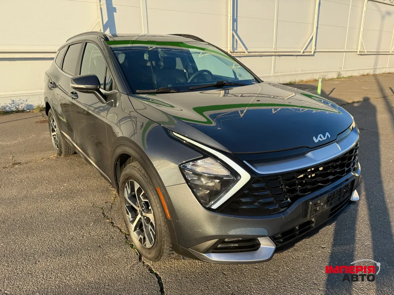 Kia Sportage - фото 8