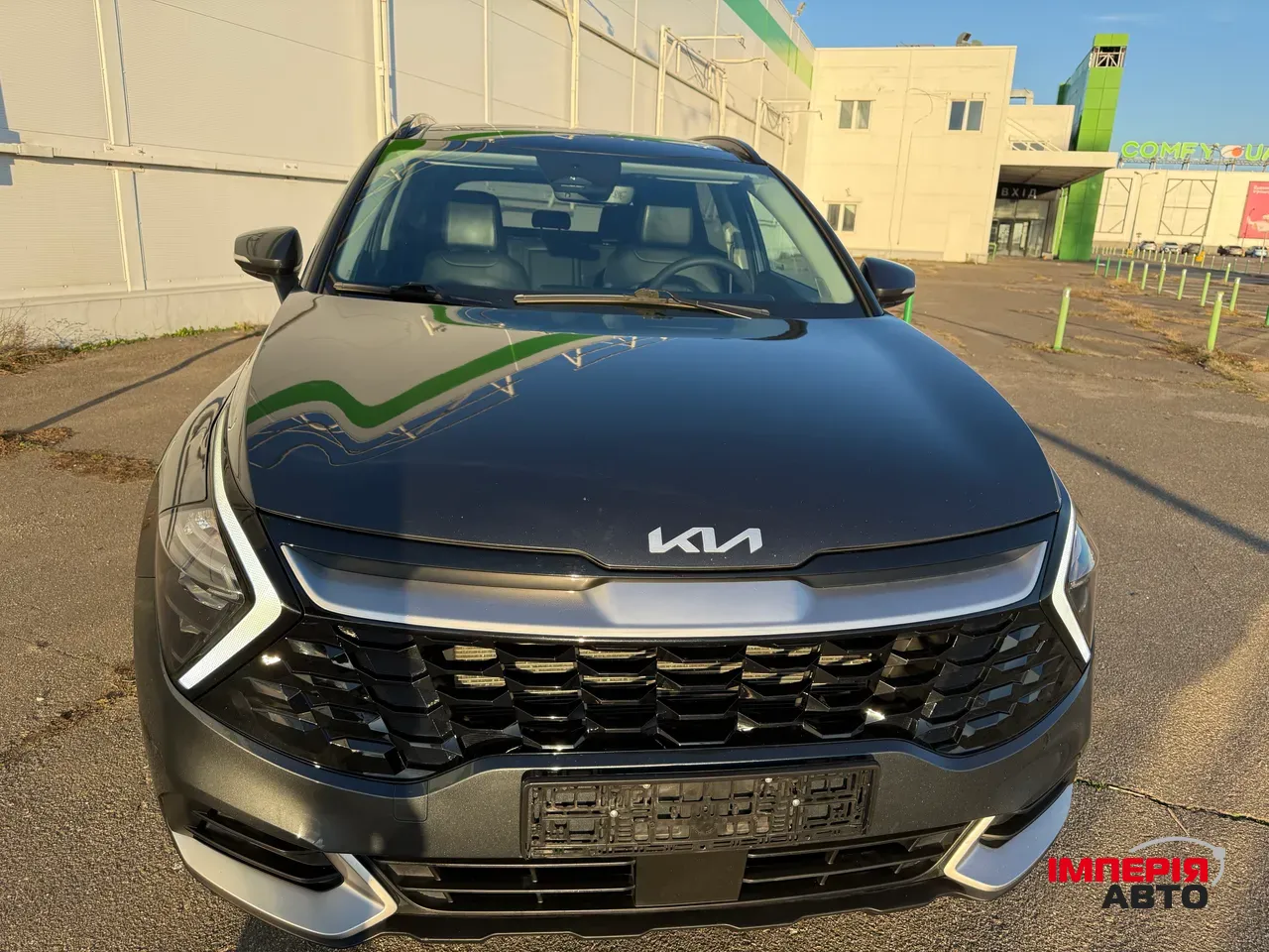 Kia Sportage - фото 12