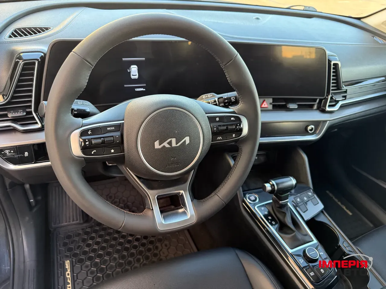 Kia Sportage - фото 21