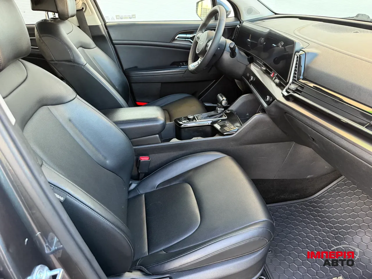 Kia Sportage - фото 28