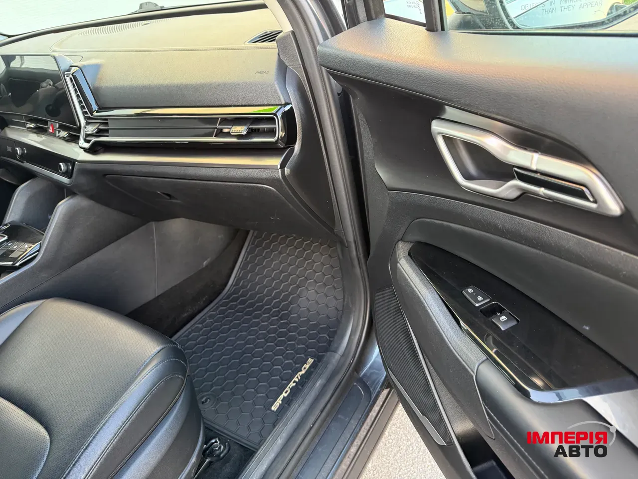 Kia Sportage - фото 25