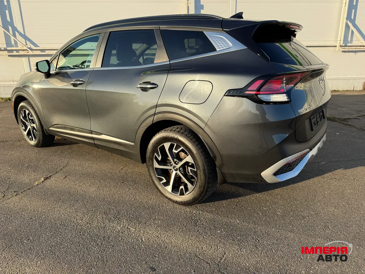 Kia Sportage - фото 18