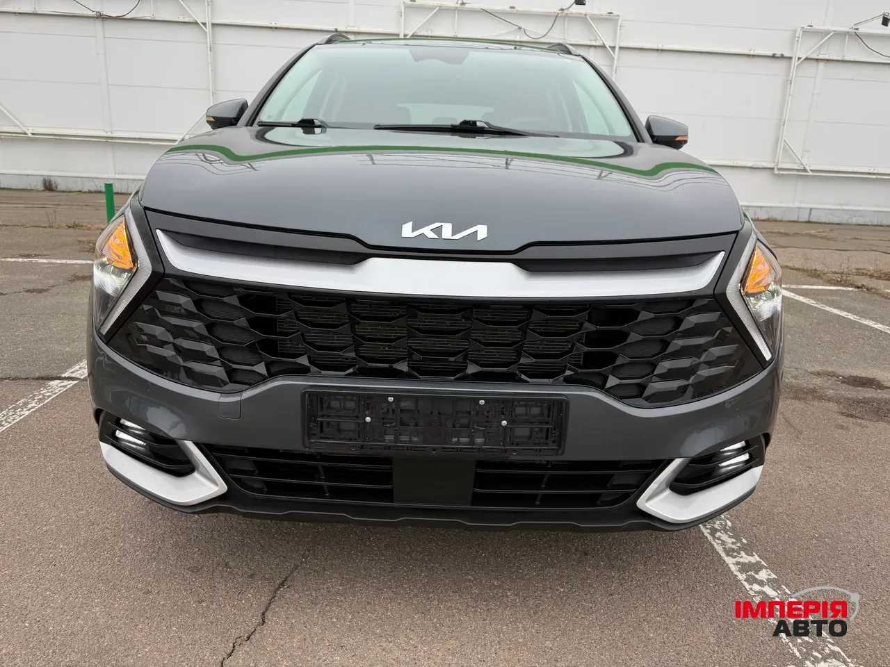 Kia Sportage - фото 1