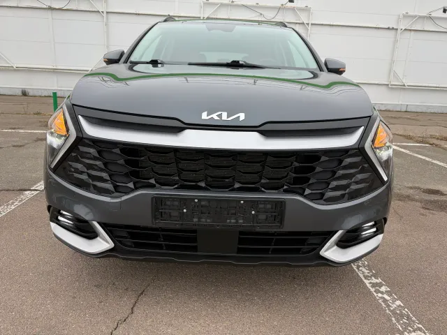 Kia Sportage - фото 1